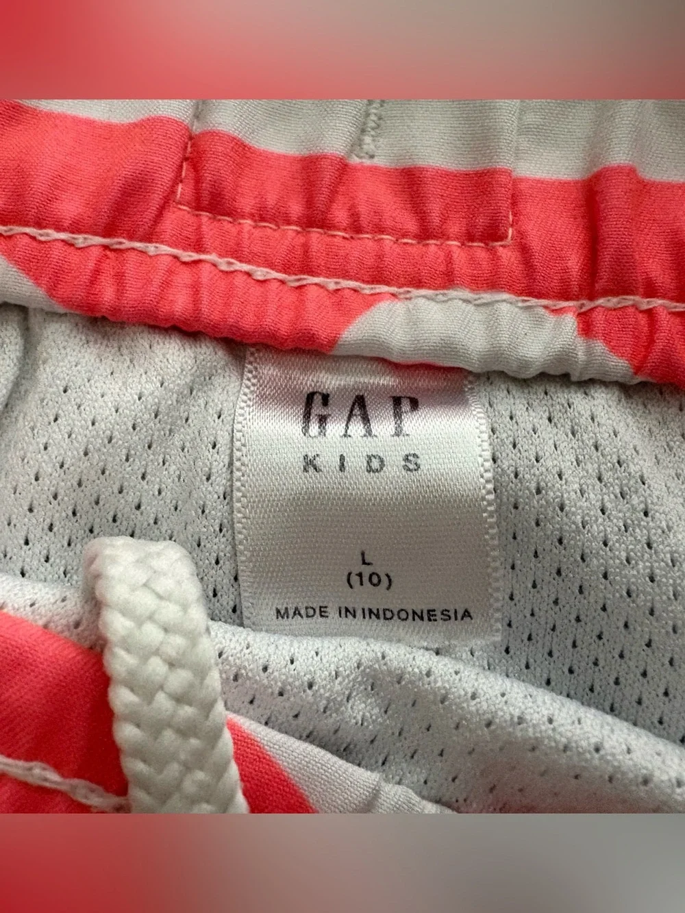 GAP kids swim